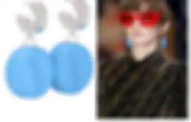 Viral Anting dari Balenciaga Bentuknya Mirip Tutup Botol, Tapi Harganya Capai 6 Juta, Ternyata Ini Inspirasi Desainnya