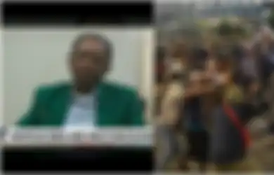 Mengenal Sosok Habil Marati, Teman Dekat Kivlan Zein yang Didakwa Danai Rencana Pembunuhan 4 Pejabat Tinggi Negara, Dikenal Dermawan