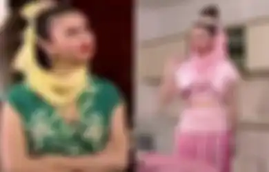 Masih Ingat Diana Pungky si Pemeran Jinny dalam Sinetron Jinny Oh Jinny? Begini Penampilannya Sekarang