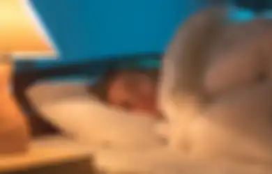 Tolong Hentikan Kebiasaan Ini, Tidur dengan Lampu Menyala Ternyata Berbahaya untuk Kesehatan, Bisa Mengancam Nyawa Orang-orang Tersayang