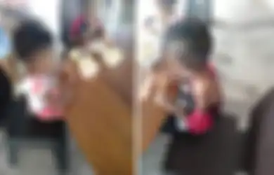 Dititipkan oleh Orangtua yang Bercerai ke Kerabat Jauh untuk 'Diasuh', Dua Bocah Ini Justru Alami Luka Parah dan Kurus Kering, Disiksa?