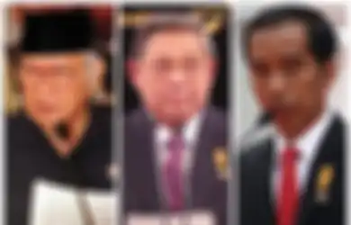 Siapa Sangka, Ternyata Presiden Indonesia Soeharto, SBY, dan Jokowi Sama-sama Gunakan Ajudannya untuk Lakukan Ini