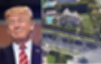 Miliarder  Asal Indonesia Beli Rumah Mewah Seharga Ratusan Miliar Milik Donald Trump, Siapa Orang Itu?