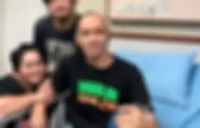 Kabar Terbaru Agung Hercules Menderita Kanker Otak, Ini 3 Tahapan Tes Sebelum Penderita Divonis Kanker Otak