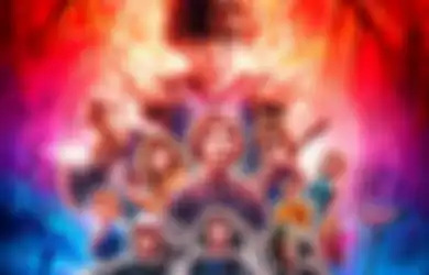 Stranger Things Season 5 Diprediksi Akan Hadir, Apa yang Beda?