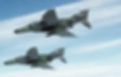 Menantang Dogfight, Beginilah Suasana Duel 20 Pilot Korea Utara Melawan Angkatan Udara Israel