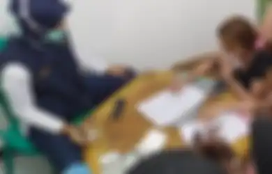 Kos-kosan Dirazia, Seorang Pemandu Lagu dan Sang Papi Digelandang karena Positif Konsumsi Sabu, Ini yang Terjadi di Kamar 