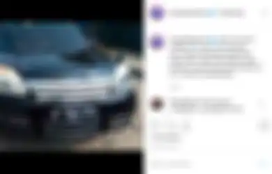 Mobil Mewah Dengan Plat Nomor 'RFD' Langung Dijaring Polisi, Ternyata Ada Kode Rahasia di Baliknya, Pemiliknya Bukan Orang Sembarangan