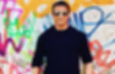 Bagiin Video di Instagram, Sylvester Stallone Konfirmasi Bakal Main Lagi di 'Guardians Of The Galaxy Vol.3'