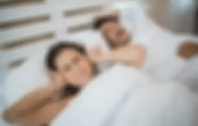 Pasangan Mendengkur Bikin Tak Bisa Tidur Nyenyak? Coba Beri Jus Murah Ini Selama 5 Hari, Dijamin Bisa Tidur Pulas