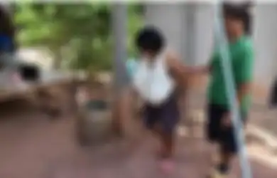 Dokter Sampai Kebingungan, Payudara Perempuan Ini Tumbuh Tak Terkontrol dan Terus Membesar, Lihat Videonya