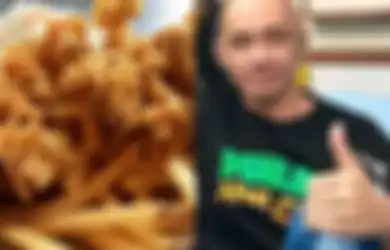 Agung Hercules Idap Kanker Otak: Sering Konsumsi 10 Makanan Enak Ini Bisa Picu Kanker Otak, Salah Satunya Durian