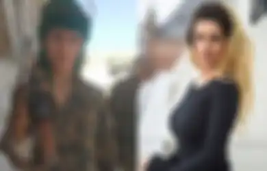 Jadi Tentara yang Paling Dicari ISIS dan Kepalanya Dihargai Rp14 Milliar, Inilah Sosok Sniper Cantik Joanna Palani