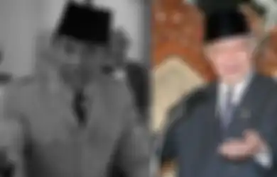 Detik-detik Jelang Soekarno Wafat, Megawati Bisikkan Syahadat, Lalu Bung Karno Ucapkan Kata Ini Sebelum Hembuskan Nafas Terakhir 