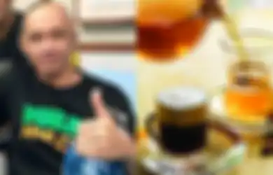 Ternyata Dua Minuman yang Digemari di Indonesia Ini Bisa Cegah Kanker Otak Seperti yang Diderita Agung Hercules