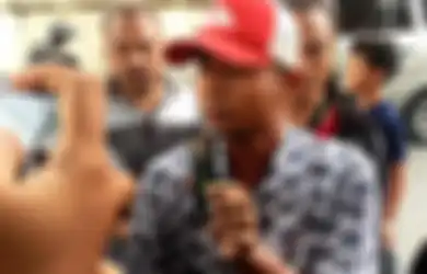 Menyayat Hati, Nekad Terobos Lokasi Kebakaran di Binjai, Pria Ini Temukan Istri dan Anaknya Hangus Terpanggang! Begini Reaksinya