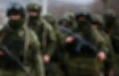 Bersaing Ketat, Inilah 5 Negara dengan Militer Terkuat di Dunia