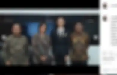 Mahasiswa yang Sidang Skripsinya Diuji Menteri Sri Mulyani, ‘Ayah Saya Hanya Lulusan SD dan Saya Sarjana Pertama di Keluarga'