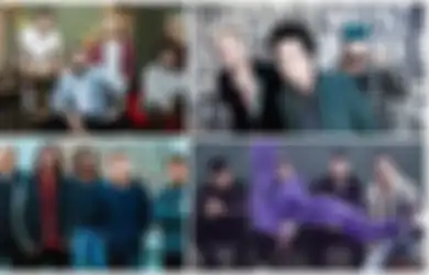 10 Band Rock yang Pernah Manggung Pake Nama Samaran Buat Konser
