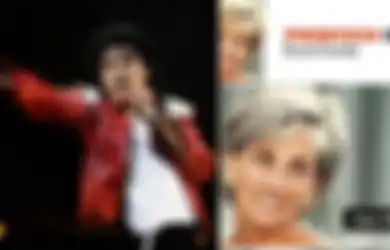10 Tahun Kematian Michael Jackson, Beginilah Rupanya, Putri Diana dan Tokoh Terkenal Lainnya Jika Masih Hidup
