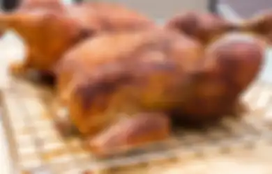 Daging Ayam & 3 Makanan yang Bantu Cegah Kebiasaan Marah-marah!