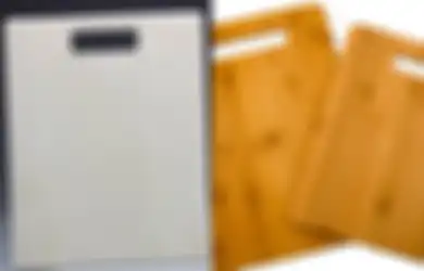 Talenan Plastik vs Talenan Kayu, Mana yang Sehat? Waspada Salah Satunya Bahkan Sampai Dilarang Digunakan di Restoran