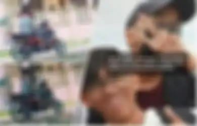 Dua Pria Terekam Saling Berciuman Laiknya Pasangan Gay, Di Balik Itu Semua Ada Fakta Menyedihkan Ini