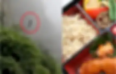 Demi Makan Siang yang Diantarkan untuk Temannya Tetap Panas, Wanita Ini Rela 'Terjun' dari Ketinggian 300 Meter