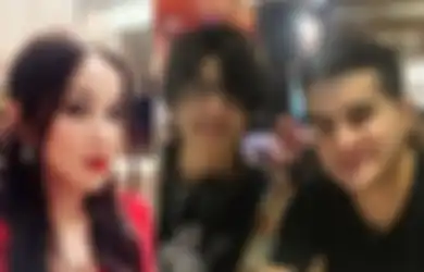 Jauh dari Dugaan Publik, Andi Soraya Harus Peras Keringat Usai Diperistri Seorang Miliyader, Kepergok Kalang Kabut Biayai Sekolah Putranya Sejak Steve Emmanuel Mendekam di Sel