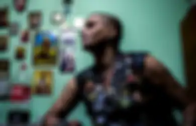 Kehidupan Mengerikan Bruce Lee 'Raja Dunia Bawah' Tinggal di Selokan dengan Ratusan Anak Terpapar HIV dan Narkoba
