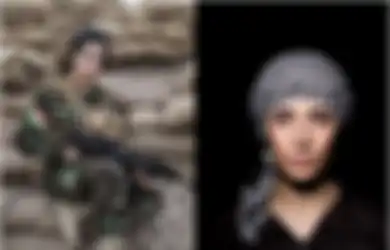 Cantik tapi Mematikan, Sniper Andal Ini Ditakuti ISIS, Bisa Habisi 100 Tentara hingga Jadi Buruan dengan Imbalan Rp 13 Miliar