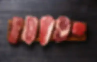 Enak Sih, Tapi Kalau Keterusan Makan Daging Merah Bisa Bahaya untuk Kesehatan, Ini Sebabnya