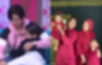 Meski Anak Tiri, Ini Bukti Sayang Sonny Septian Pada Anak Galih Ginanjar! Bikin Terharu