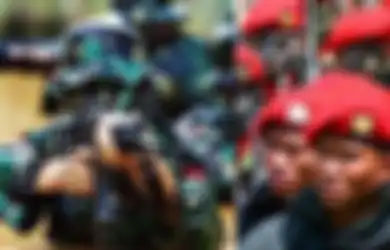 Padahal Lawan Dihadapannya Adalah Pasukan Elit yang Ditakuti Dunia, Bukannnya Mundur Kopassus Justru Permalukan Pasukan SAS Inggris di Hutan Kalimantan, Begini Kisahnya