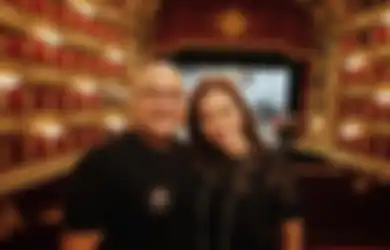 Tak Kalah Cantik Dengan Maia Estianty, Begini Sosok Tri Hanurita Mantan Istri Irwan Mussry yang Jarang Terekspos