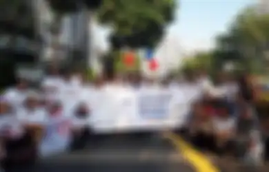 Peringati Hari Jadi ILO, 1500 Pelari Siap Berlari Virtual di Decent Work Virtual Run