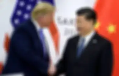 Semakin Panas, China Siap Hadapi AS, 'Kami Punya 100 Rudal Antarbenua yang Bisa Hancurkan Amerika dalam Sekejab'