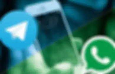 Telegram Sindir Fitur WhatsApp di Twitter: Tahun Berapa Sekarang?