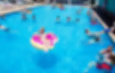 Bukan Cuma Urin, Dalam Kolam Renang Juga Bisa Ada Parasit Tinja 'Crypto', Sebelum Berenang Perhatikan Hal Ini!