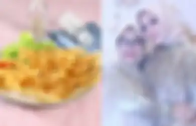 Peyek Cetar Syahrini Dihargai Rp200 Ribu Setoples: Yuk Bikin Peyek Kacang Sendiri, Dijamin Mudah, Lezat dan Renyah!