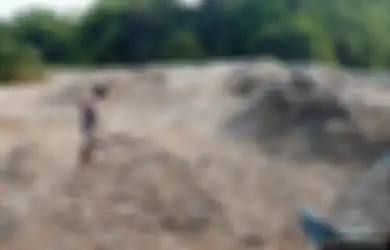 Ayo Peduli Lingkungan Sejak Sekarang! Bumi Darurat Sampah Plastik, Foto-foto Ini Jadi Buktinya!