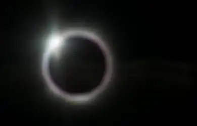 Gerhana Matahari Cincin Akan Terjadi pada 26 Desember, Inilah 25 Kota di Indonesia yang Akan Dilewati