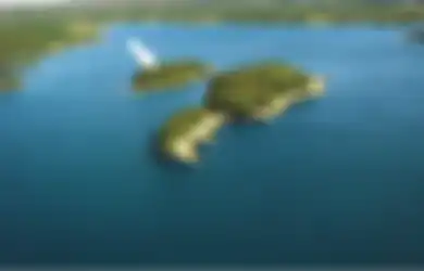 7 Pulau Ini Dijual, Harganya Seperti Satu Unit Rumah di Jakarta, Tapi Nggak Ada yang Mau Beli!