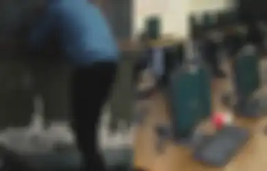 Niat Awal Hanya Ambil Bola di Perpustakaan, Mantan Guru Honorer Ini 'Kebablasan' Gondol Belasan Komputer Sekolah