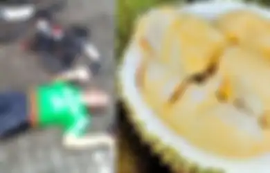 Viral Pesepeda yang Tewas Setelah Makan Durian: Ternyata Makan Durian Terlalu Banyak Bisa Sebabkan Kematian, Ini Penjelasannya
