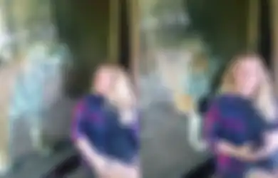 Seekor Harimau Tiba-tiba Mendekati Seorang Wanita, Sadar Wanita Itu Hamil, Harimau Tersebut Lakukan Hal Tak Terduga Ini