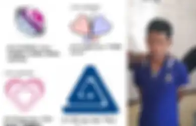 Tukang Bubur Pembunuh Bocah SD di Bogor Idap Pedofilia: Cegah Pedofilia Lebih Dini dengan Kenali Logo-logo Pedofilia Berikut Ini