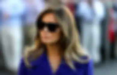 Patung Melania Trump Didirikan di Slovenia Sebagai Penghormatan, Tapi Warga Malah Takut dan Menganggapnya Aib
