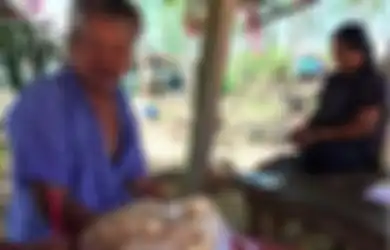 Hancurkan Benda Kuning yang Ia Temukan Mengambang di Laut, Pria Ini Menyesal, Kesempatan Dapat Uang Ratusan Juta Lenyap Seketika
