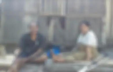 Jeritan Hati Pasutri Disabilitas Asal Flores, Tak Bisa Bekerja dan Hanya Bisa Makan saat Tetangga Memberinya